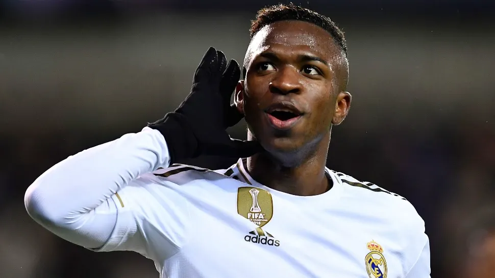 Fotbal - CM 2026: Vinicius Junior şi-a cerut scuze pentru evoluţia Braziliei