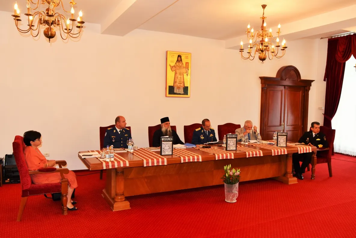 Simpozionul Naţional „Biserica şi Armata României – Tradiţiile conlucrării”