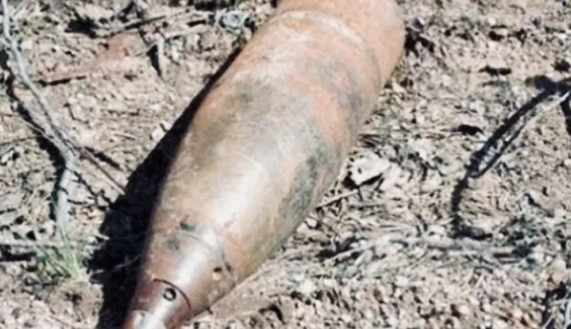 Bomba funcțională, descoperită întâmplator