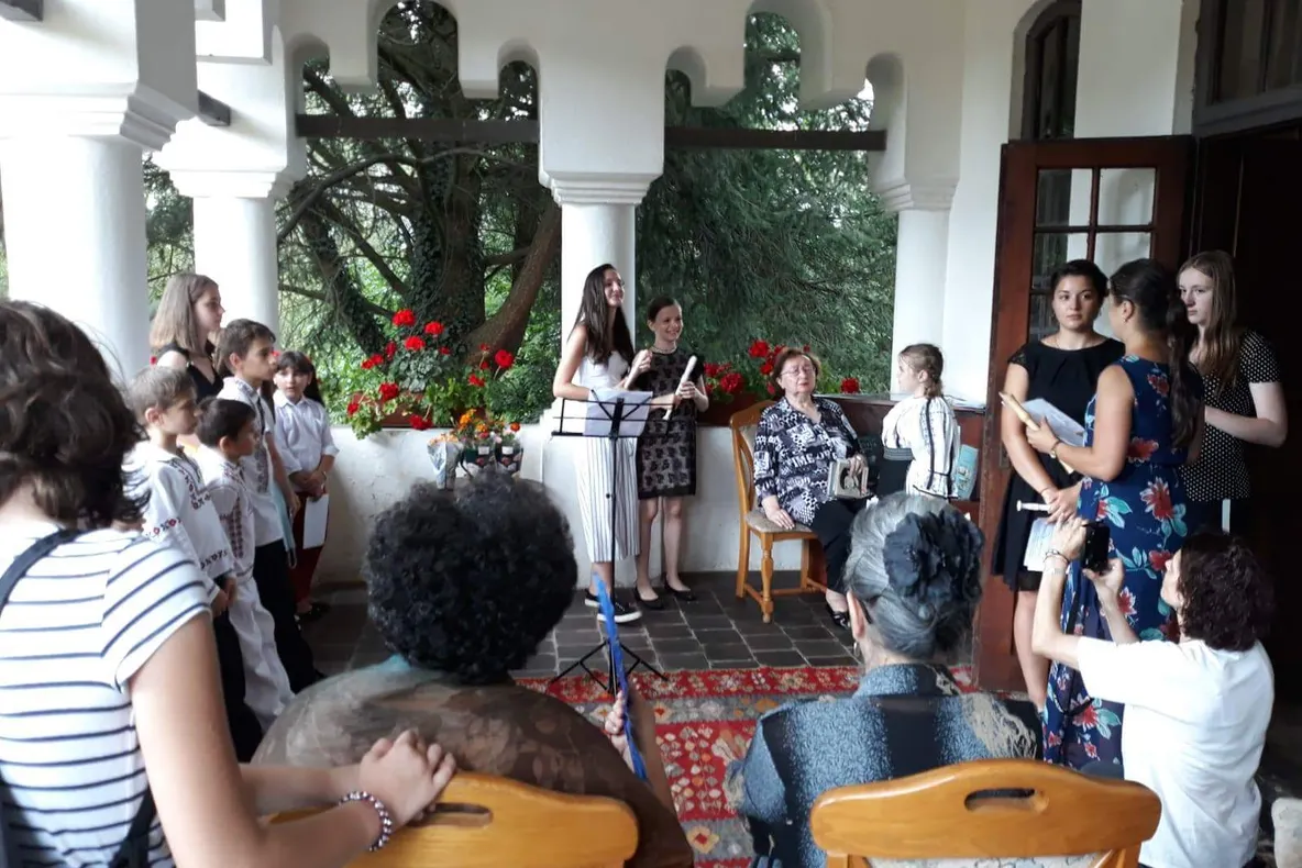 Horezu Summer Music Academy 2018