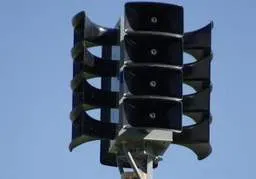 Verificarea funcționării mijloacelor de alarmare a populației în Vâlcea