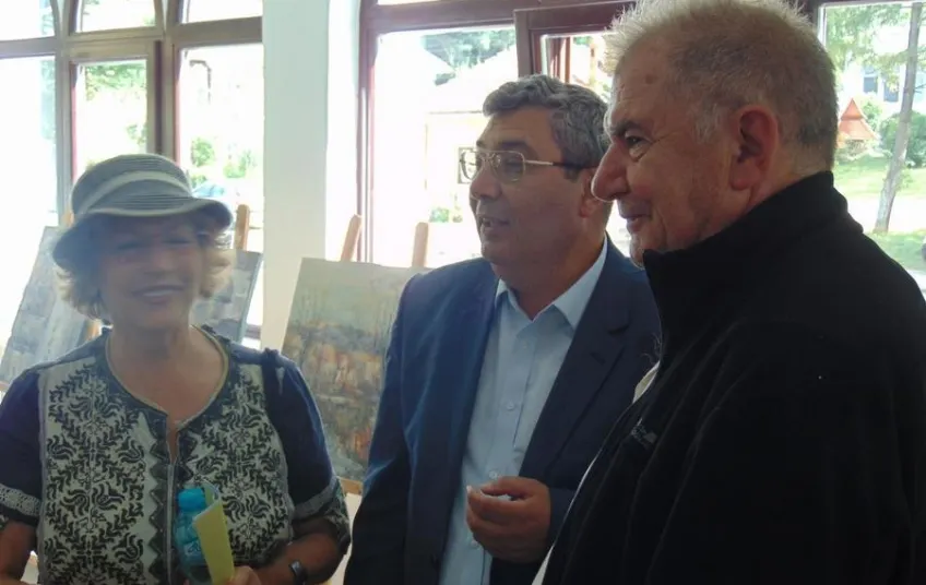 Florin Zamfirescu, prezent la ceremonia de inchidere a Taberelor din Calimanesti