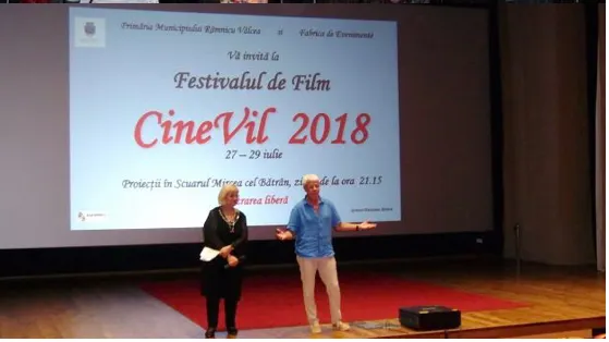 Noi filme in aceasta seara in centrul Ramnicului