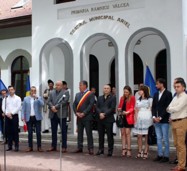 A fost deschis Târgul Meșterilor Populari din Romania