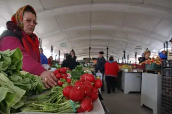 Tentativă de tâlhărie în Piața Centrală !