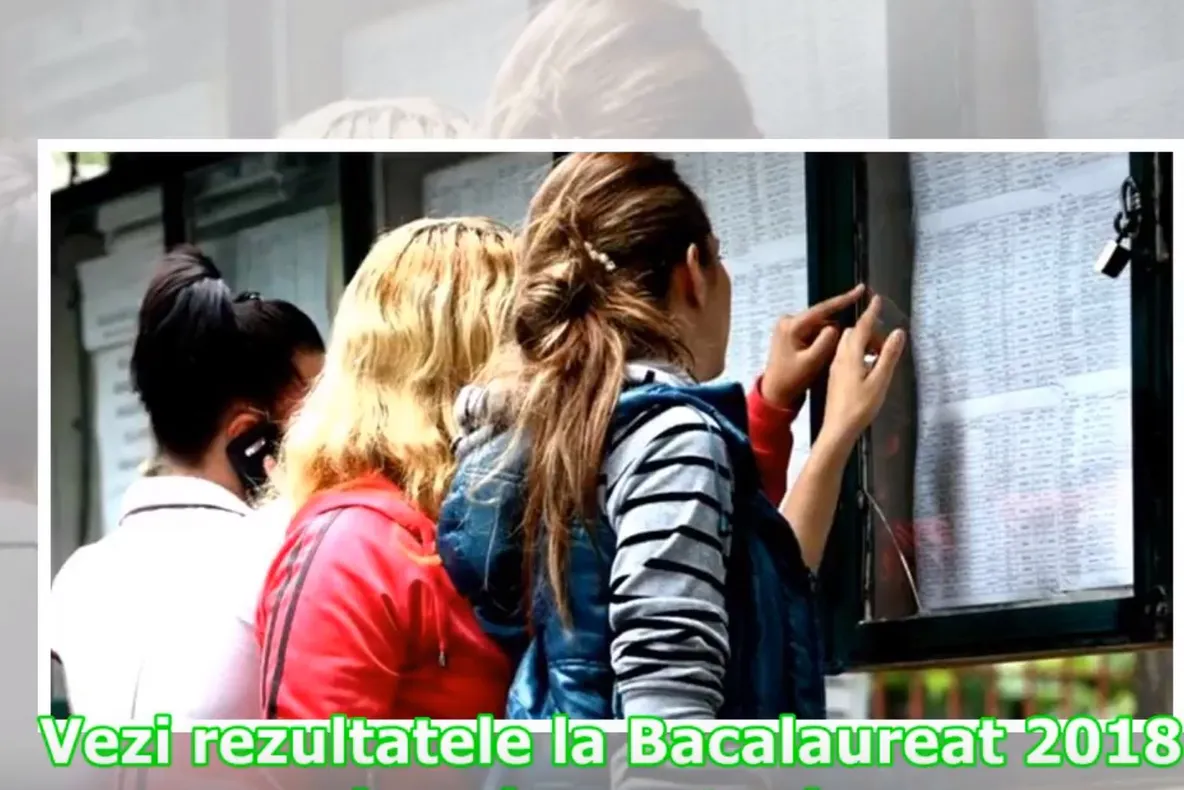 Doi elevi valceni au obtinut nota 10 la Bacalaureat