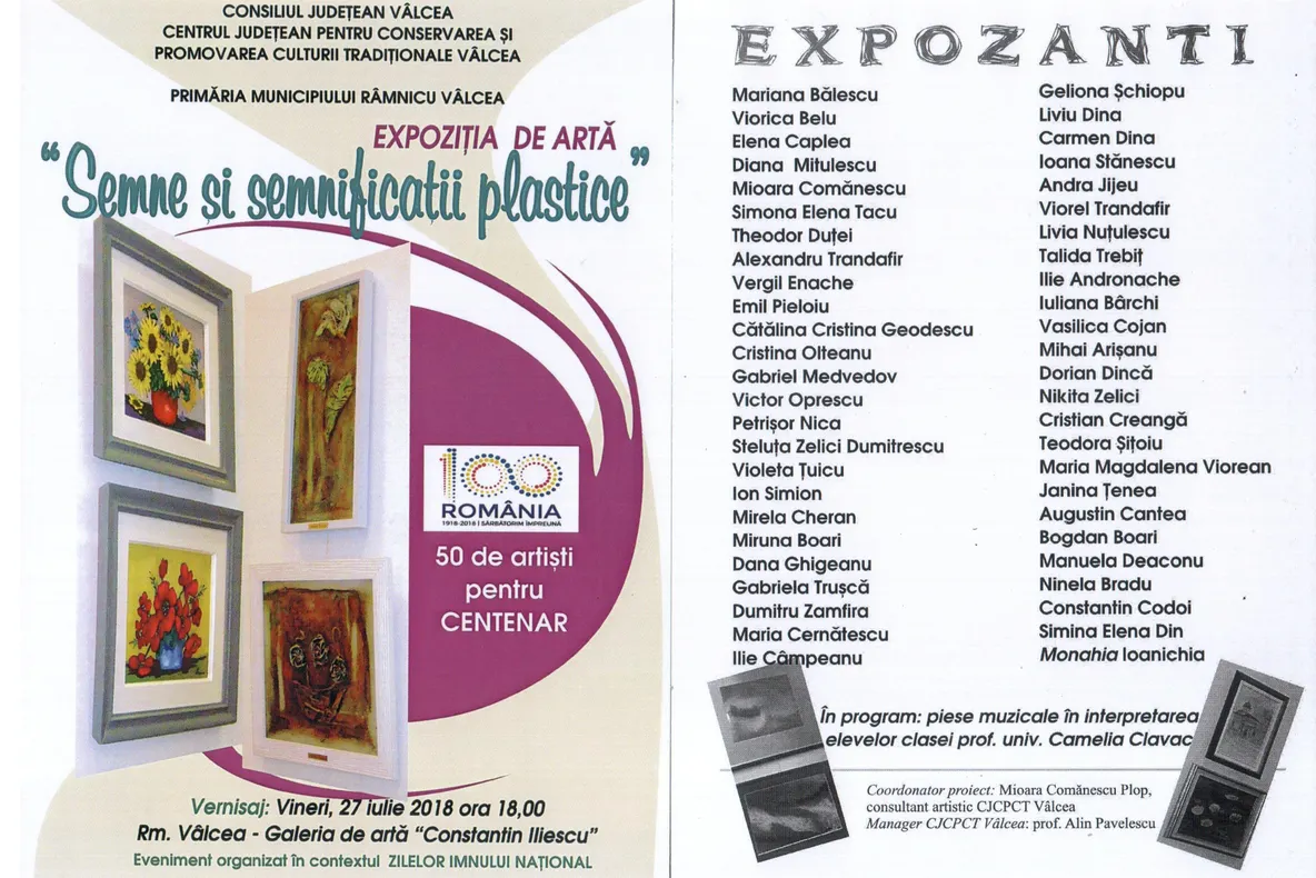 Evenimente de tradiție la Râmnicu Vâlcea