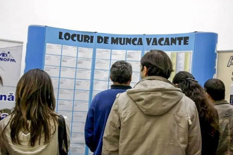 Rata șomajului în Vâlcea, 3,19% !
