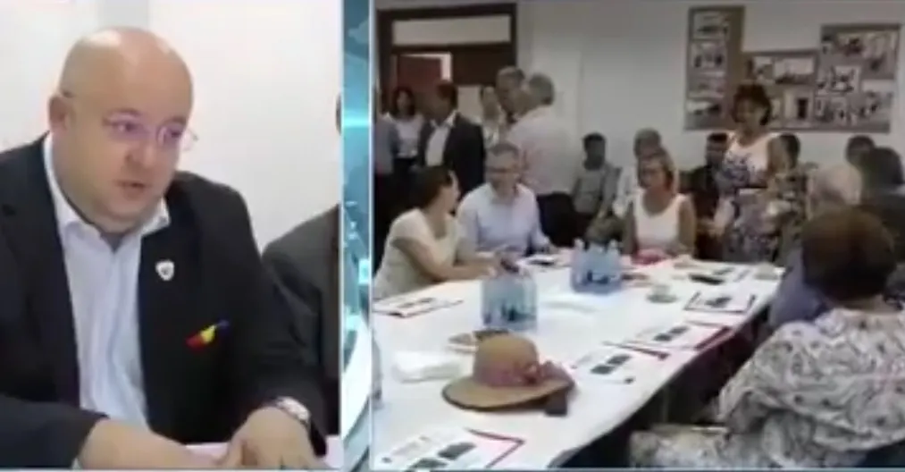 Colaborare intre orasele Horezu si Clervaux, Luxemburg, anunta presedintele Consiliului Judetean