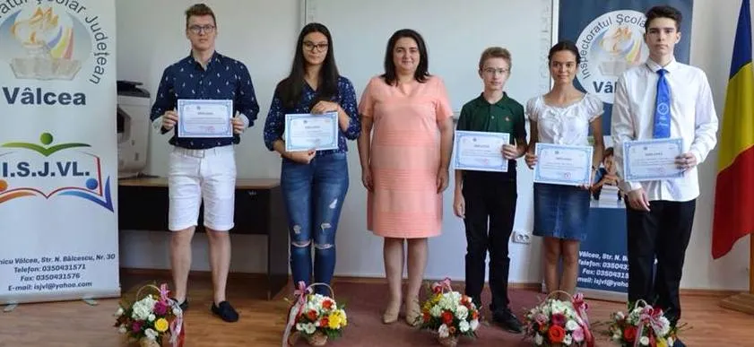 Programul pilot „Fiecare copil merită o poveste", la Vâlcea !