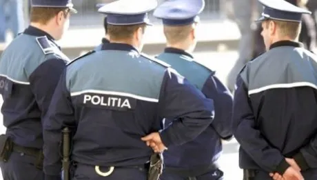 Arestat pentru tentativă de viol !
