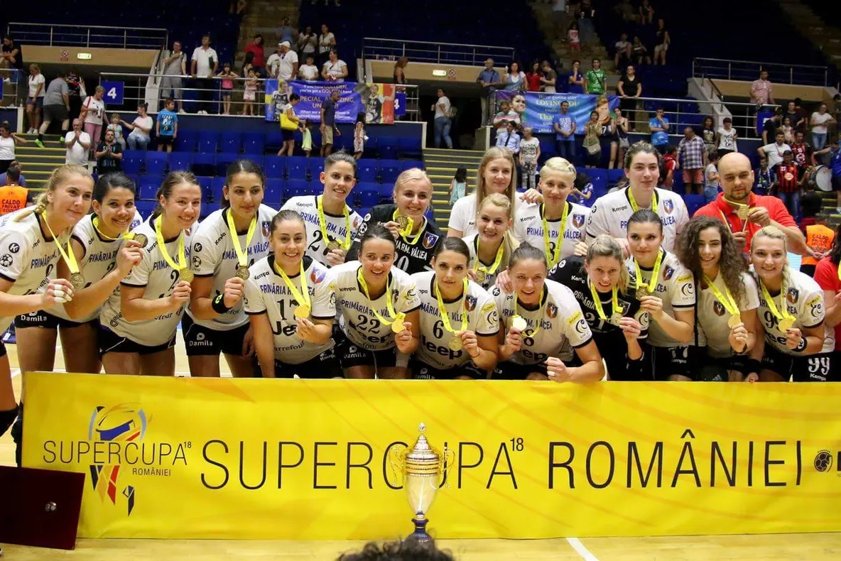 Suporterii SCM vor veni sa își aplaude campioanele