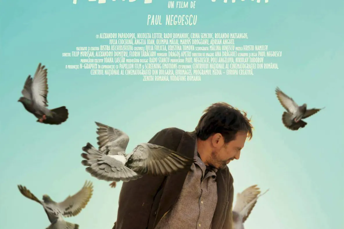 Alexandru Papadopol revine in orașul natal cu cel mai nou film al sau