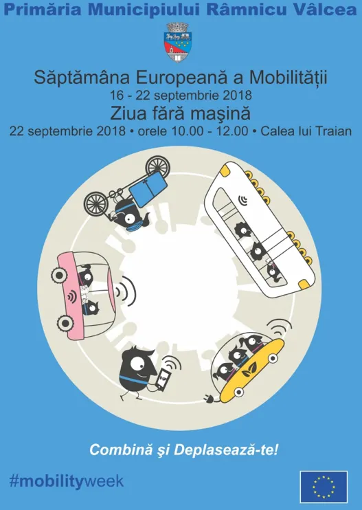 Trafic restricționat complet pe Calea lui Traian