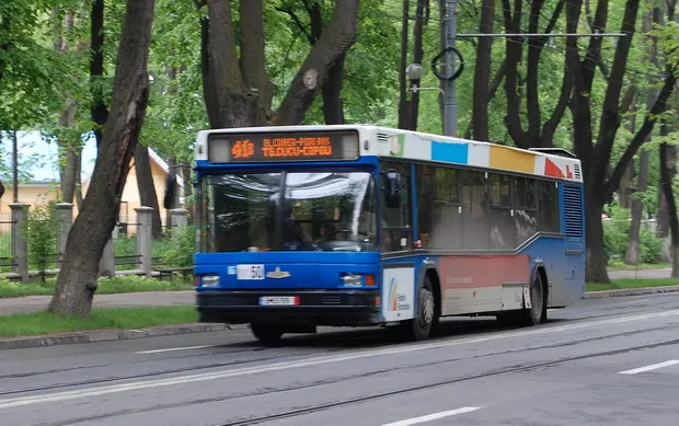 Reduceri la transportul in comun !