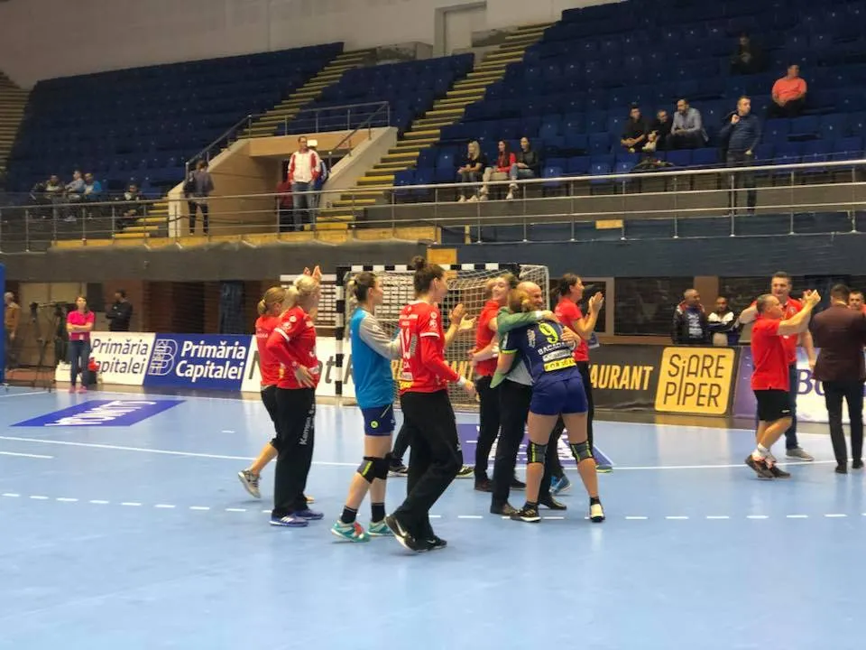 Capitala handbalului feminin românesc revine la Vâlcea !
