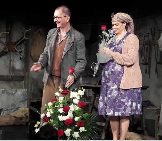 Prima piestă de teatru regizată de Horațiu Mălăele la Râmnicu Vâlcea se va juca mâine la “Gala Comediei”
