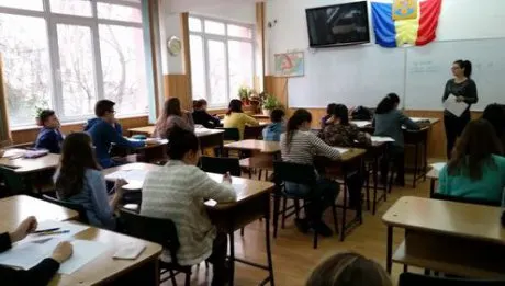 Ziua Mondială a Educației sărbătorită și la Râmnicu Vâlcea !