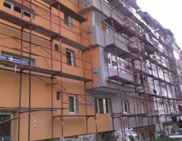Reabilitare termică a blocurilor de locuințe în Râmnicu Vâlcea
