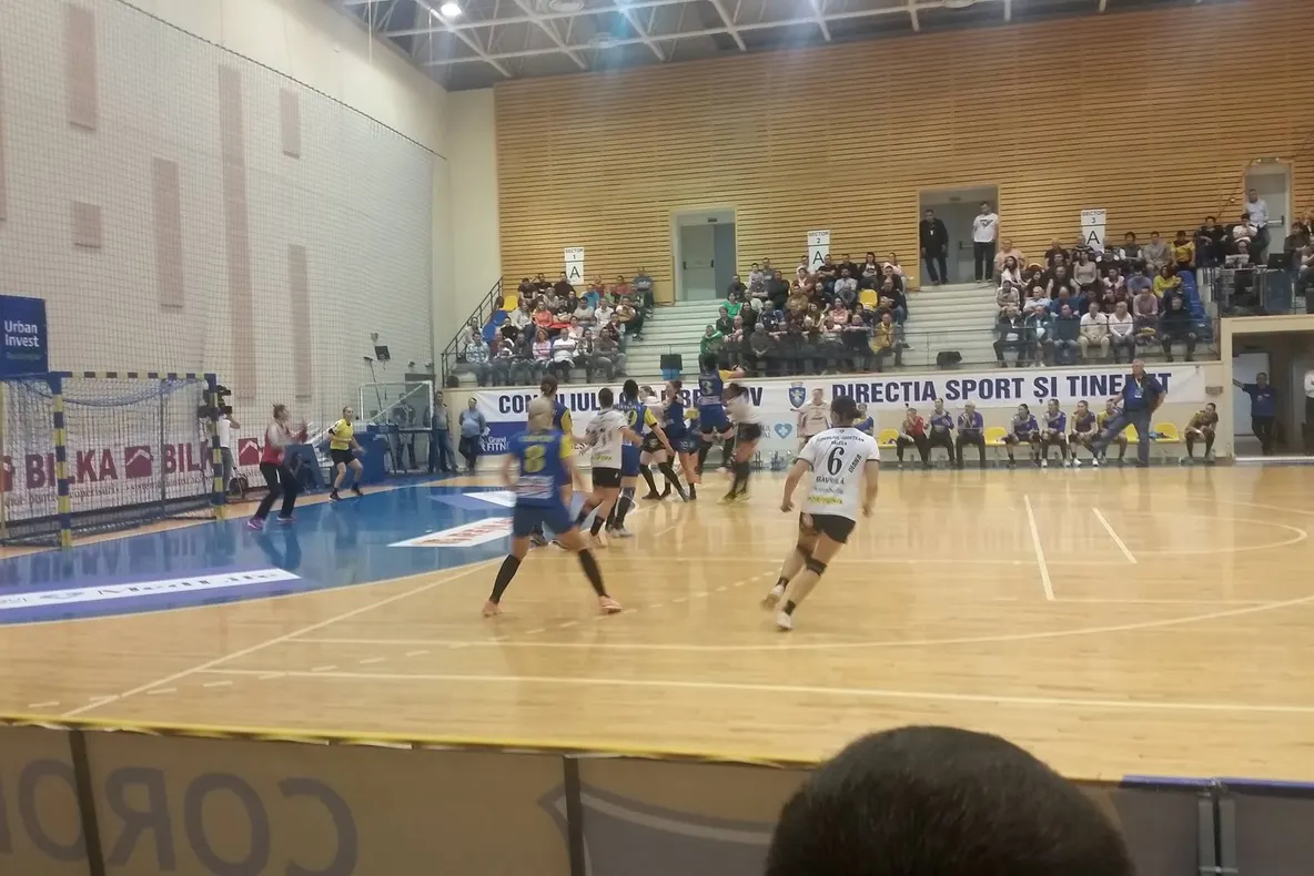 S.C.M. Rm. Valcea, gata pentru Cupa EHF !