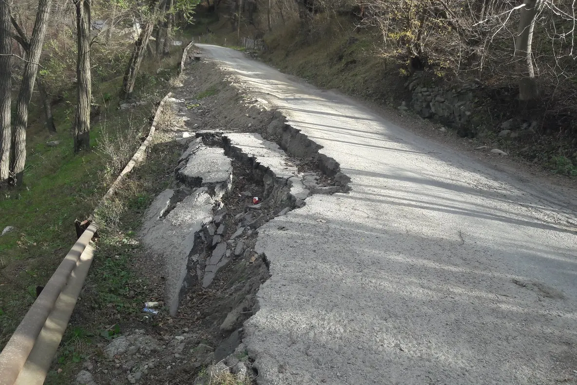 DN 7D, în administrarea Consiliului Județean Vâlcea