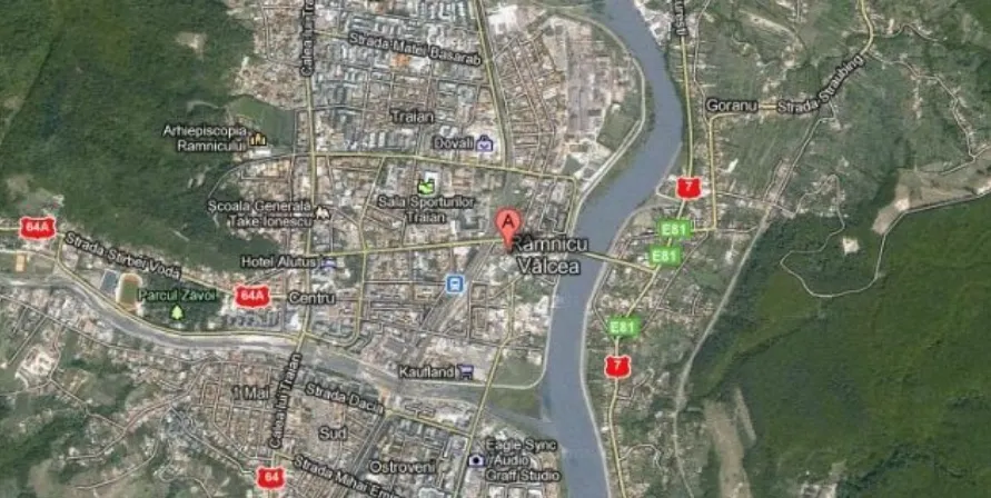 Trafic blocat astăzi in Râmnicu Vâlcea. Au loc repetiții pentru ceremonia militară din 1 Decembrie