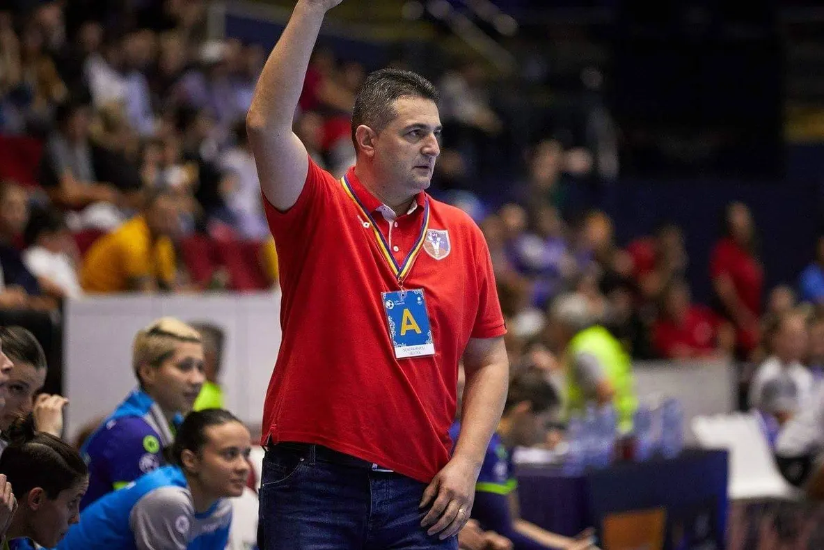 SCM Râmnicu Vâlcea, campioana anului!
