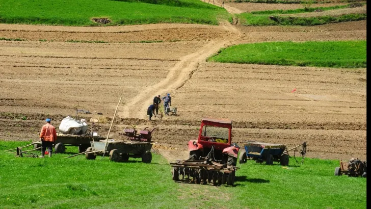 Stadiul depunerii Cererilor Unice de Plată în cadrul Campaniei 2019
