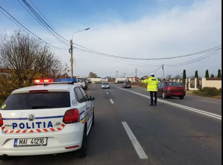 Dosare penale după abateri în trafic la Vâlcea !