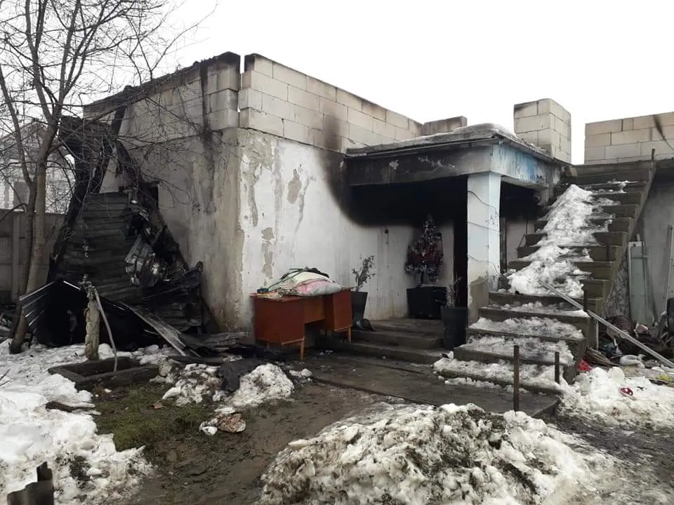 Crucea Roșie, Vâlcea, face un apel umanitar