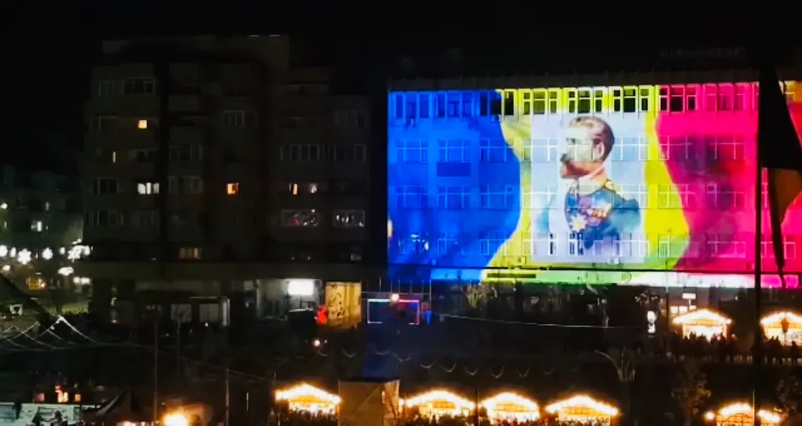 1 Decembrie în Vâlcea