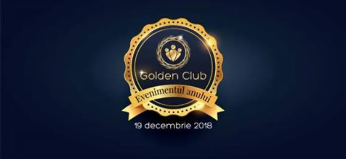 Golden Club a sărbătorit un an de la înființarea clubului din Județul Vâlcea