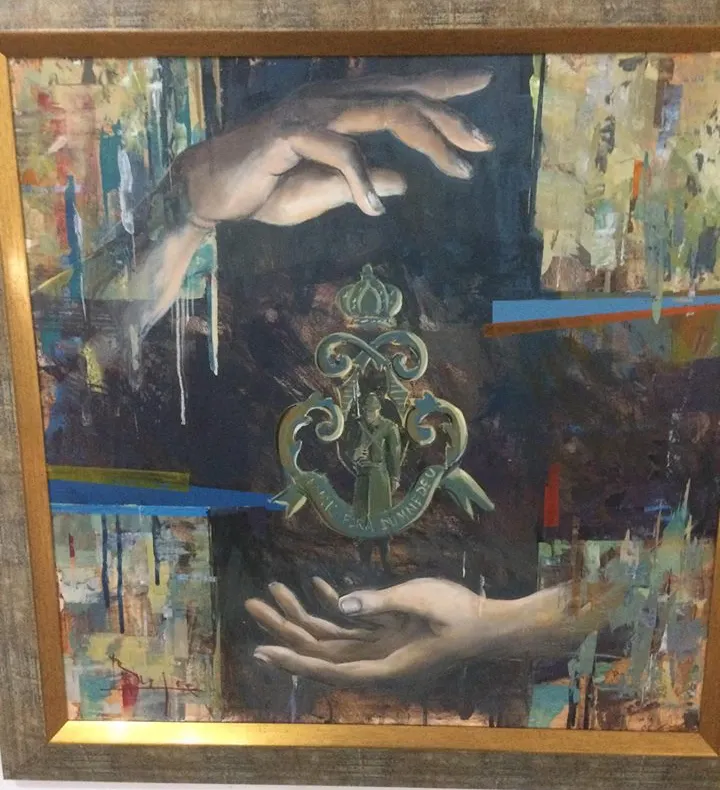 Salon Naţional de Artă Contemporană, la Muzeul Județean