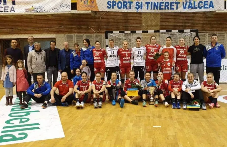 S.C.M. Rm. Vâlcea a câştigat Memorialul "Constantin Tită" !