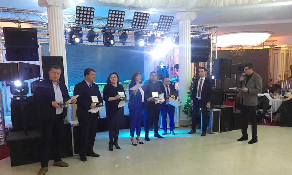 Gala Sportului Vâlcean, 2018