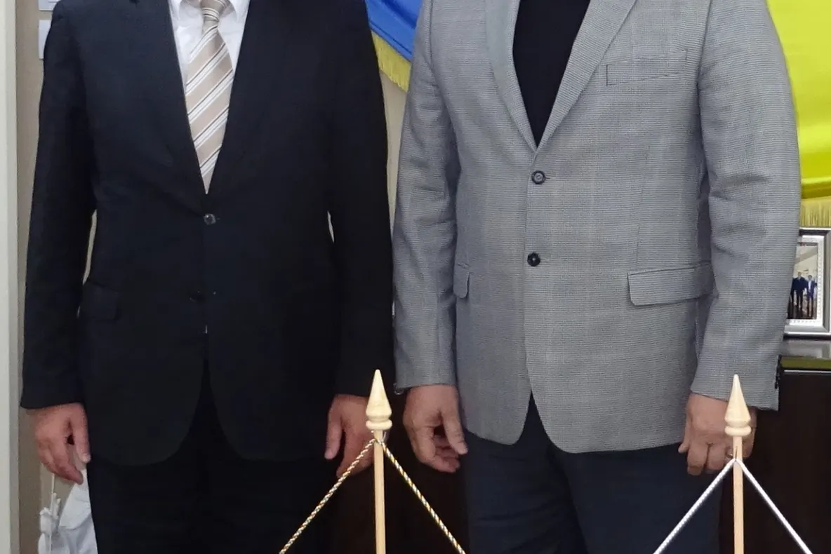 Mesaj de la Ambasadorul Republicii Belarus adresat Primarului Râmnicului