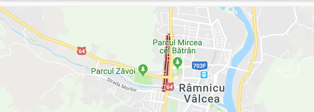 Strada Carol I va fi închisă, începând de joi