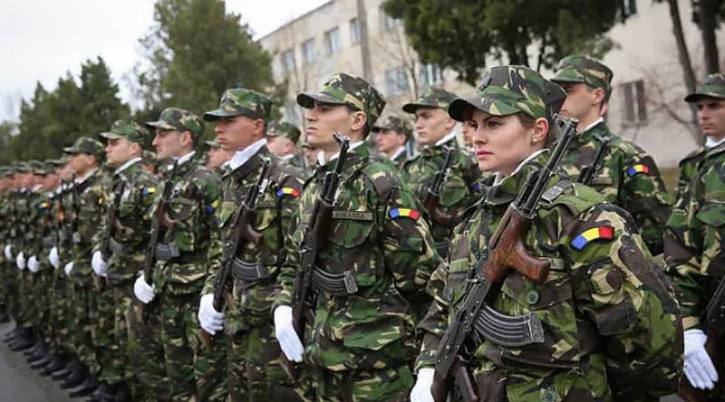 Recrutare la Centrul militar judetean Valcea !