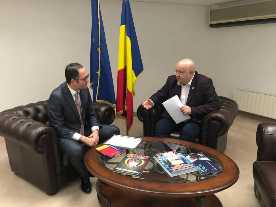 Trei tabere din Valcea, ar putea fi preluate de M.T.S. !