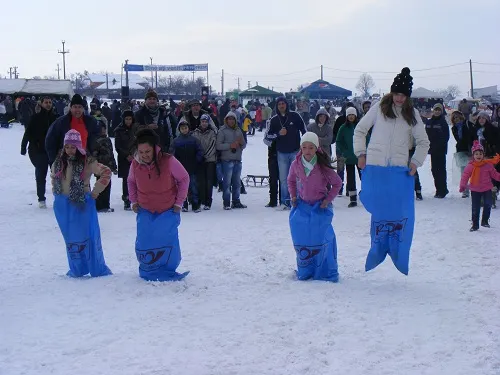 DJTS Valcea organizeaza ”Serbările Zăpezii”, la Paltinis