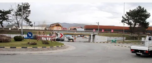Cotinuă lucrările pe strada Matei Basarab. Traficul auto rămâne restricționat