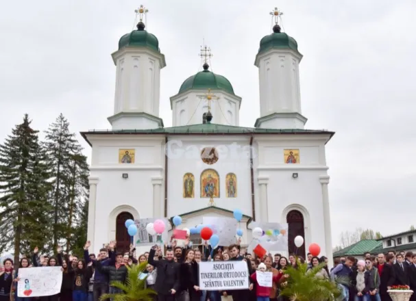 Marșul pentru viață, în luna martie la Râmnicu Vâlcea