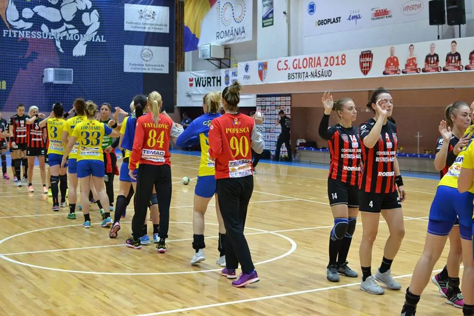 Trofeul Carpați pentru junioare și tineret la Râmnicu Vâlcea !