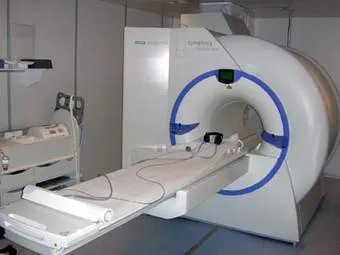 Clădirea RMN-ului, gata sa primească aparatura !