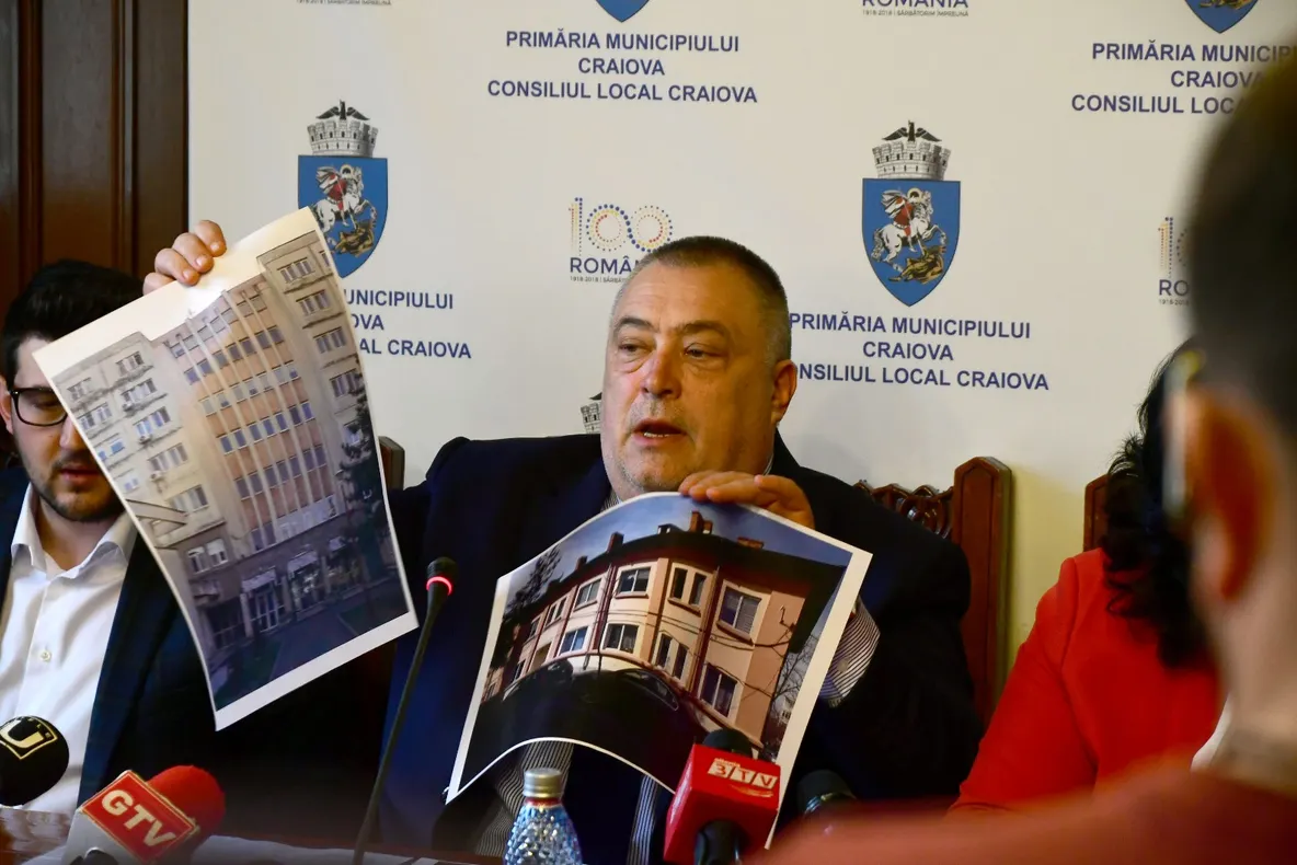 A fi sau a nu fi secție exterioară de spital în Bălcești, Vâlcea ?!