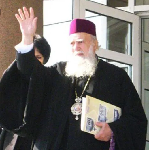 Cinci ani de la plecarea arhiepiscopului Gherasim Cristea