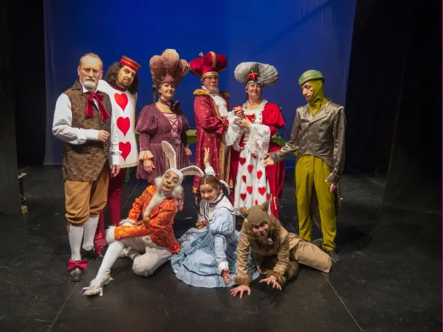 Festivalul național de teatru pentru elevi "Scena Talentelor"
