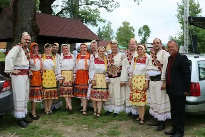 Horezu prezintă tradiții folclorice la "Zilele României la Praga"