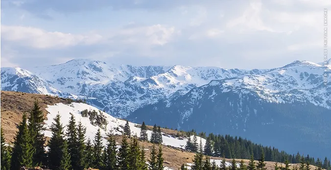 Primul dintre cele șapte centre regionale ale Agenţiei Naţionale a Zonei Montane a fost lansat în județul Vâlcea