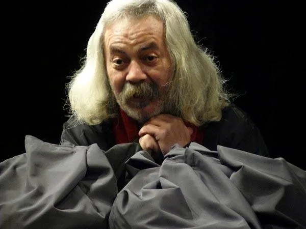 Actorul Cristian Alexandrescu omagiat de Teatrul Anton Pann !